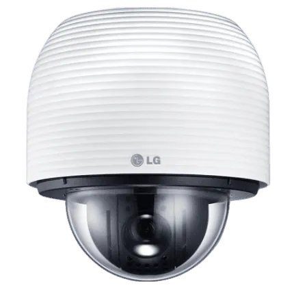 Камера видеонаблюдения LG